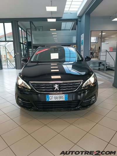 Peugeot 308 SW 1.5 bluehdi Allure s&s 130cv eat8 (3)