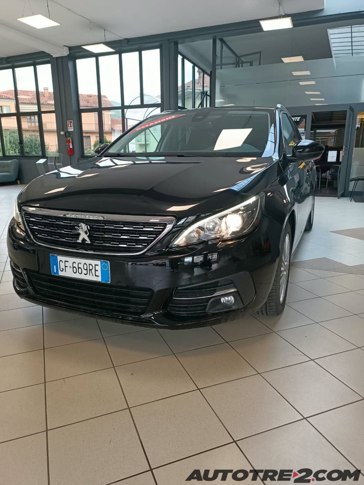 Peugeot 308 SW 1.5 bluehdi Allure s&s 130cv eat8 (5)