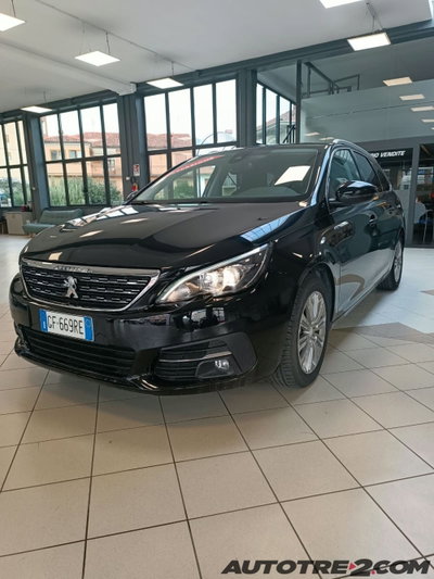 Peugeot 308 SW 1.5 bluehdi Allure s&s 130cv eat8 (6)