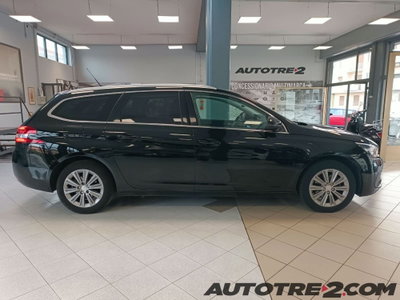 Peugeot 308 SW 1.5 bluehdi Allure s&s 130cv eat8 (7)