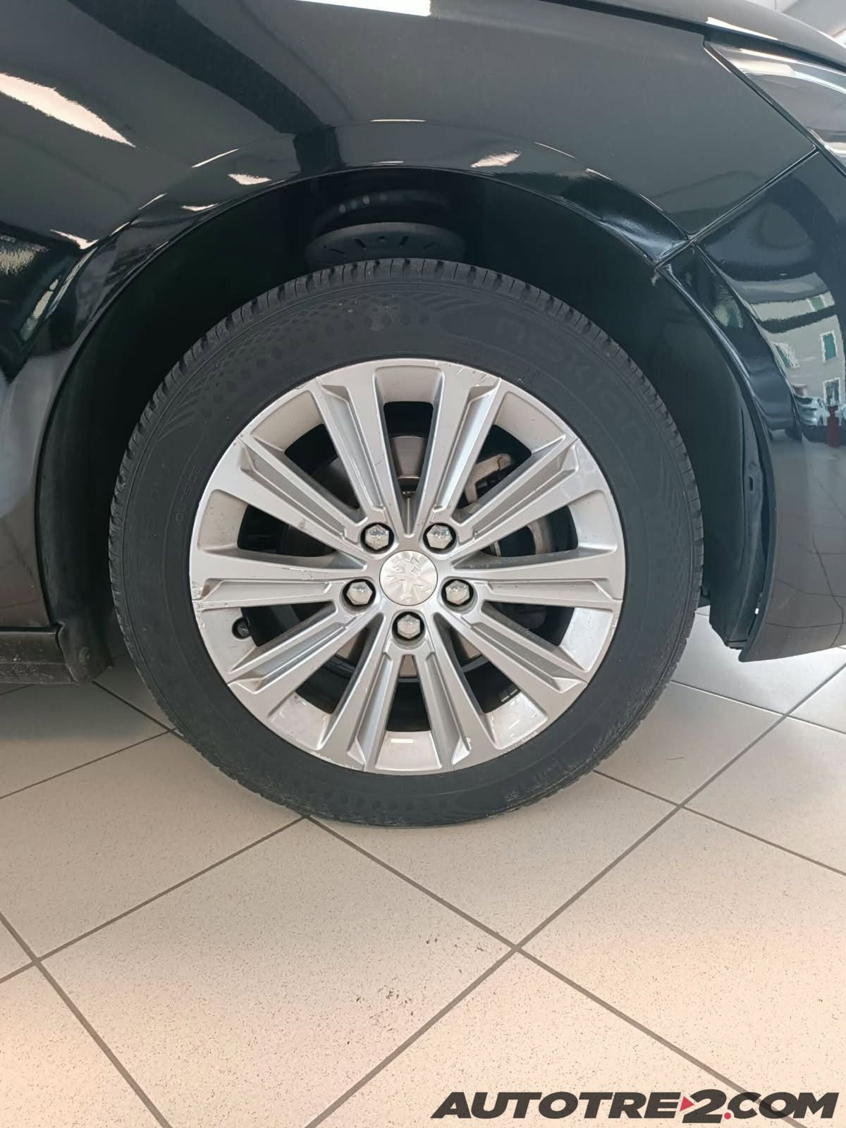Peugeot 308 SW 1.5 bluehdi Allure s&s 130cv eat8 (8)