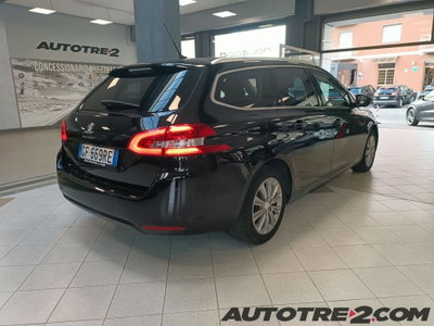Peugeot 308 SW 1.5 bluehdi Allure s&s 130cv eat8 (9)