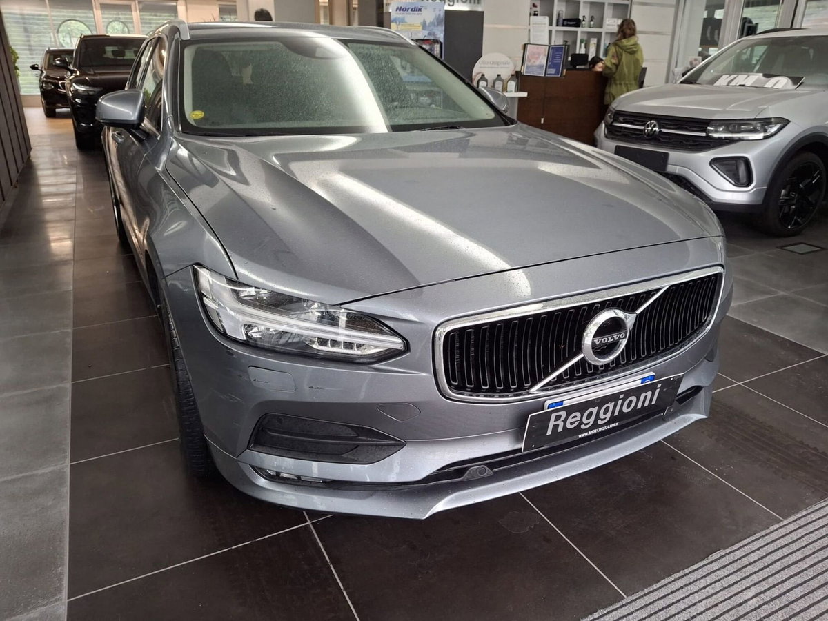 Volvo V90 D4 AWD Geartronic Inscription