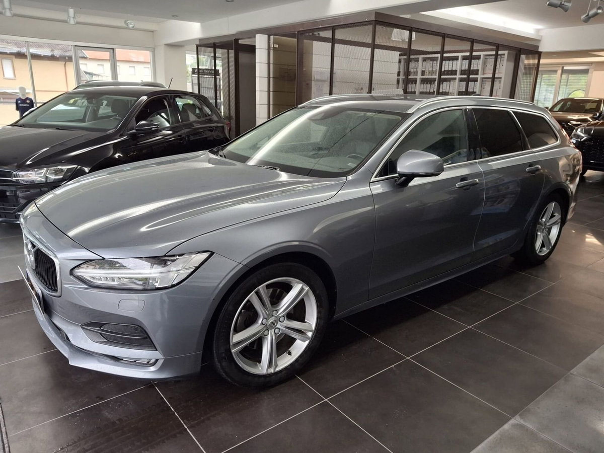 Volvo V90 D4 AWD Geartronic Inscription (2)