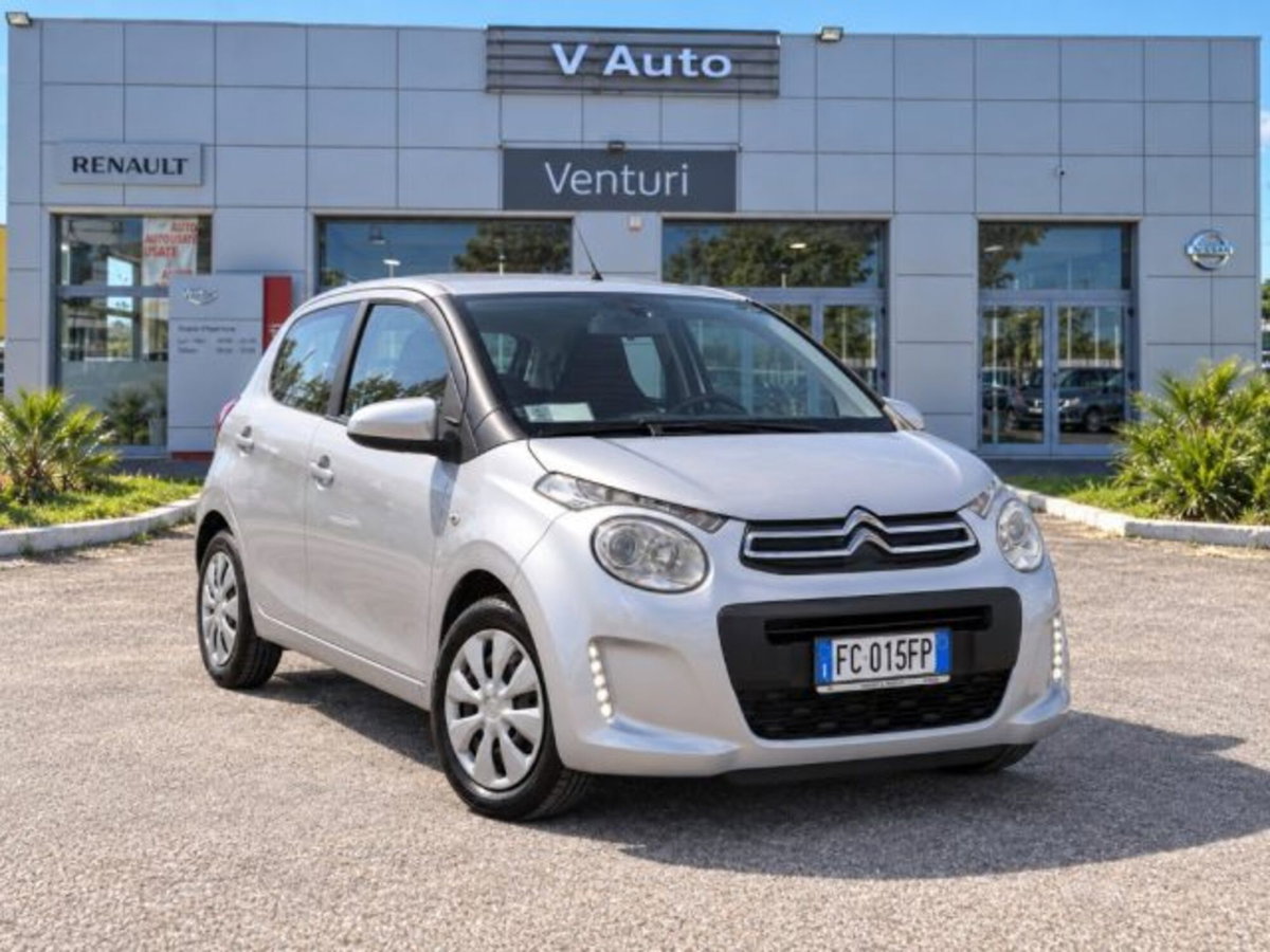 Citroen C1 C1 VTi 68 5 porte Feel