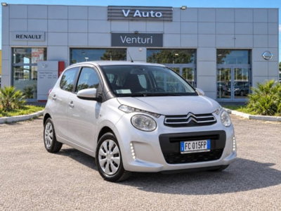 Citroen C1 C1 VTi 68 5 porte Feel usata