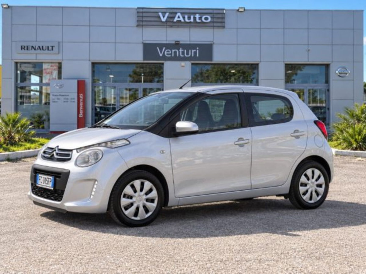 Citroen C1 C1 VTi 68 5 porte Feel (2)