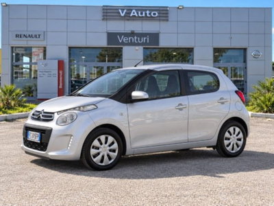 Citroen C1 C1 VTi 68 5 porte Feel (2)