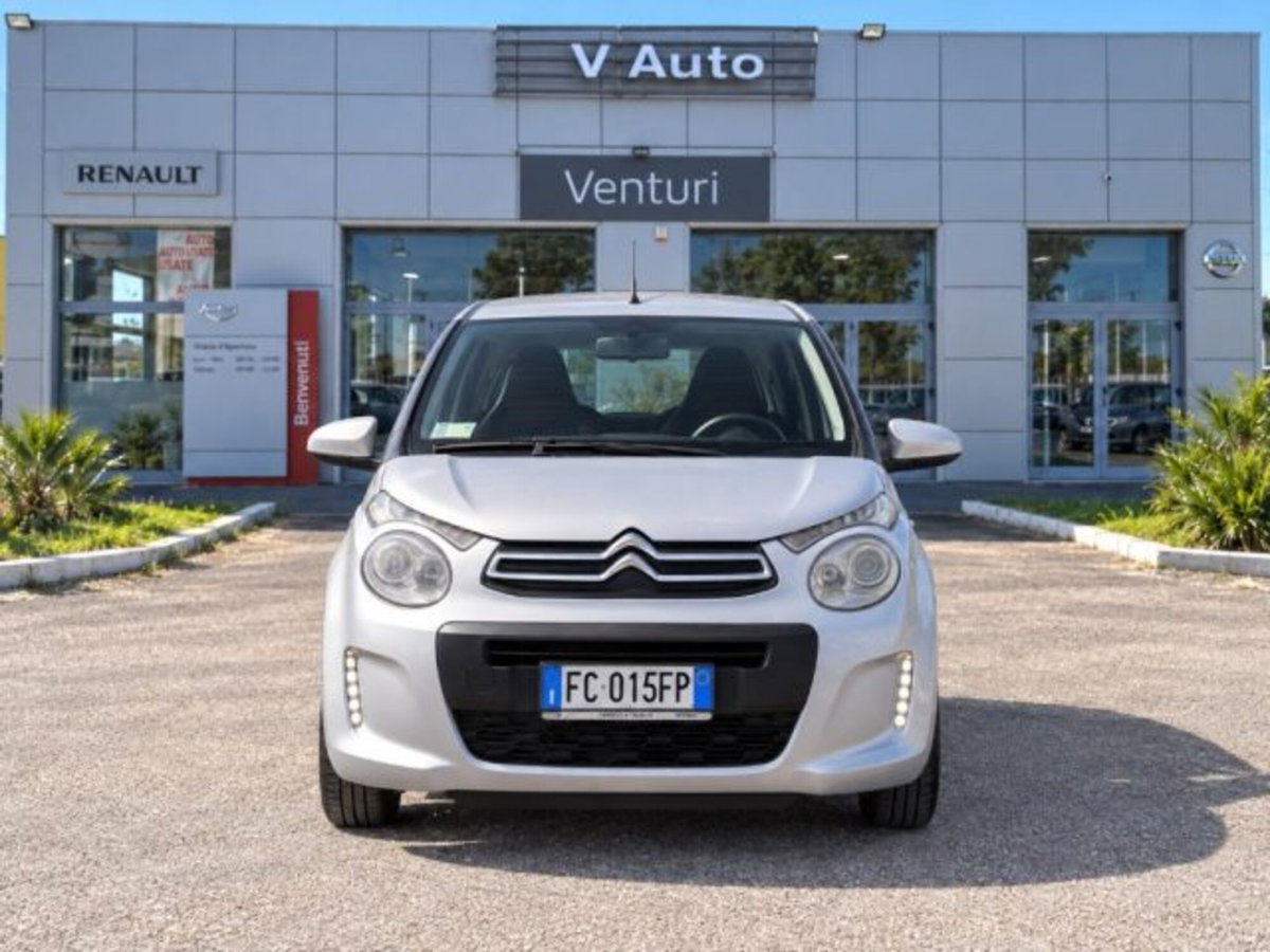Citroen C1 C1 VTi 68 5 porte Feel (3)
