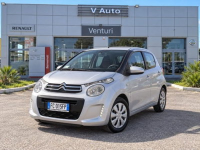 Citroen C1 C1 VTi 68 5 porte Feel (4)