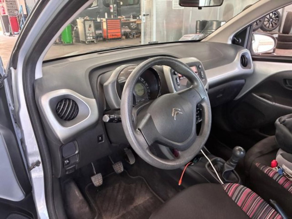 Citroen C1 C1 VTi 68 5 porte Feel (9)
