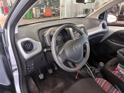 Citroen C1 C1 VTi 68 5 porte Feel (9)