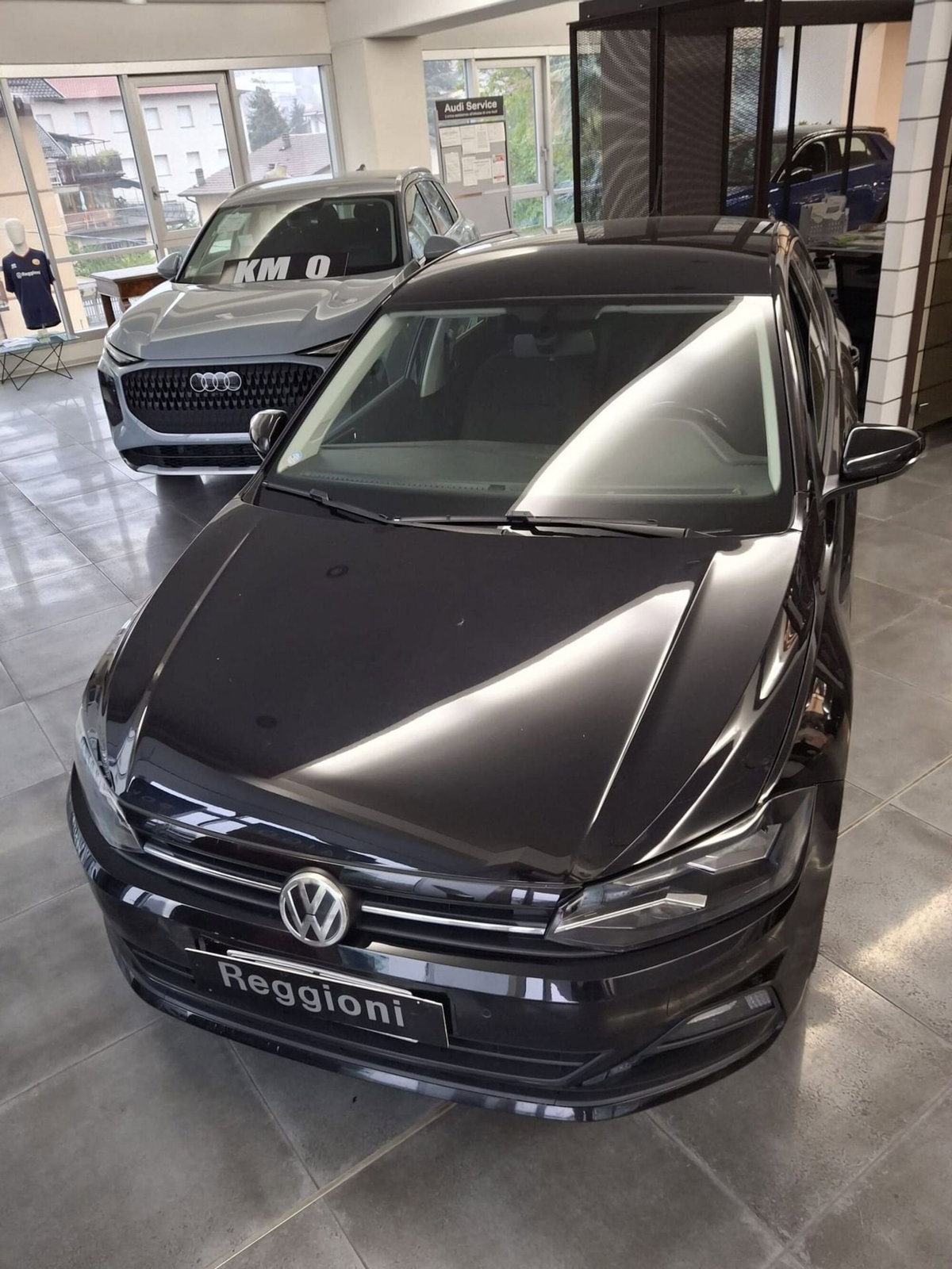 Volkswagen Polo 1.0 MPI 5p. Comfortline BlueMotion Technology (2)
