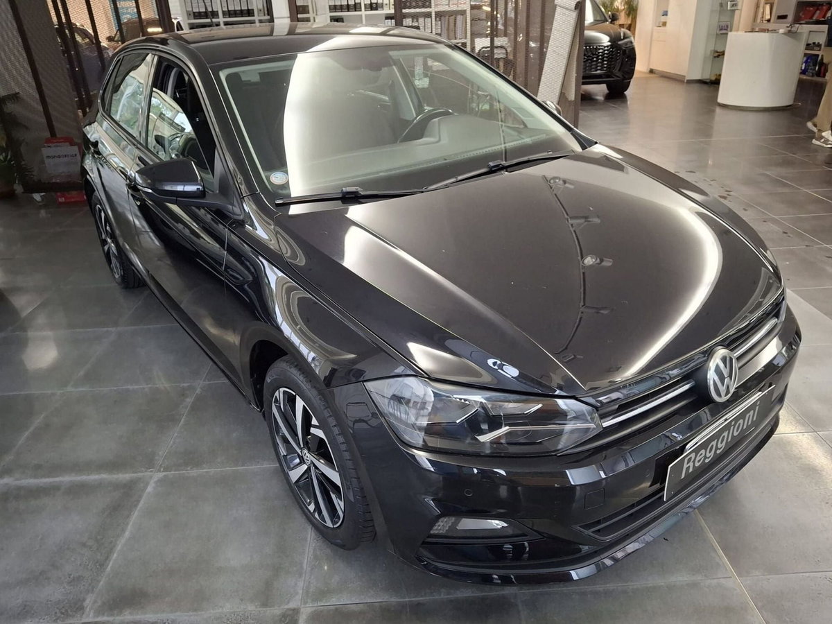 Volkswagen Polo 1.0 MPI 5p. Comfortline BlueMotion Technology (3)