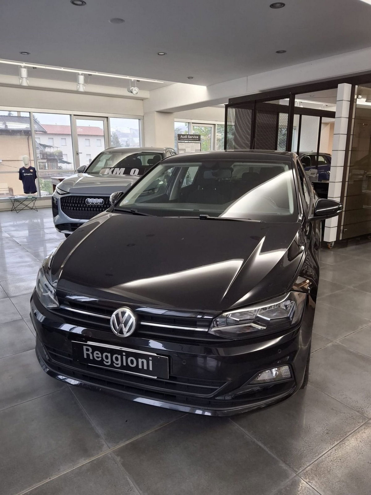 Volkswagen Polo 1.0 MPI 5p. Comfortline BlueMotion Technology (4)