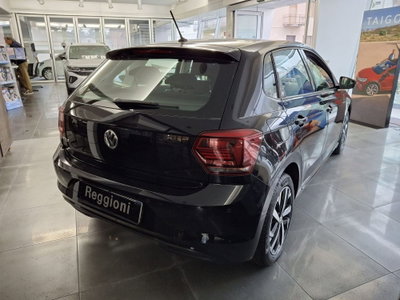 Volkswagen Polo 1.0 MPI 5p. Comfortline BlueMotion Technology (6)