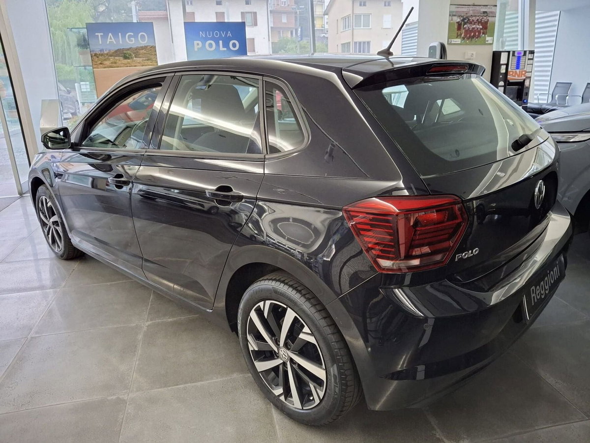 Volkswagen Polo 1.0 MPI 5p. Comfortline BlueMotion Technology (7)