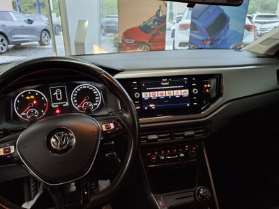 Volkswagen Polo 1.0 MPI 5p. Comfortline BlueMotion Technology (8)