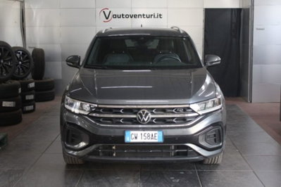 Volkswagen T-Roc 2.0 tdi R-Line 115cv (2)