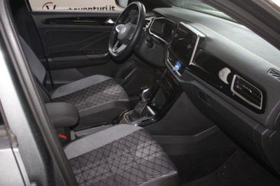 Volkswagen T-Roc 2.0 tdi R-Line 115cv (7)