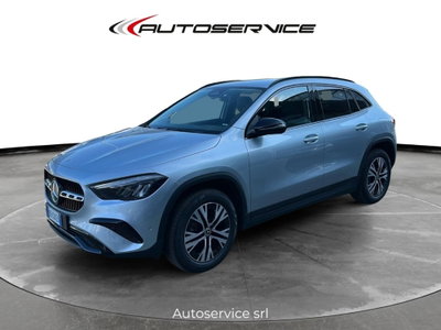 Mercedes-Benz GLA SUV 200 d Progressive Extra auto usata