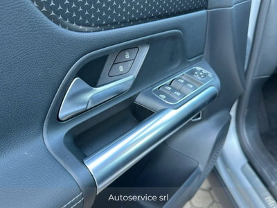Mercedes-Benz GLA SUV 200 d Progressive Extra auto (10)