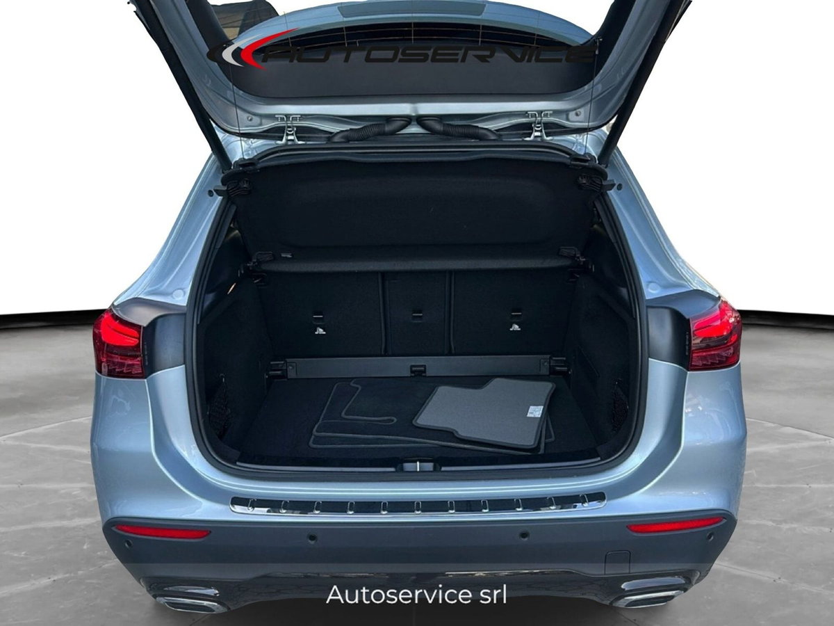 Mercedes-Benz GLA SUV 200 d Progressive Extra auto (12)