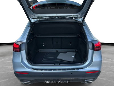 Mercedes-Benz GLA SUV 200 d Progressive Extra auto (12)