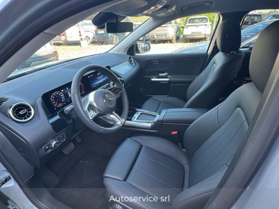 Mercedes-Benz GLA SUV 200 d Progressive Extra auto (14)