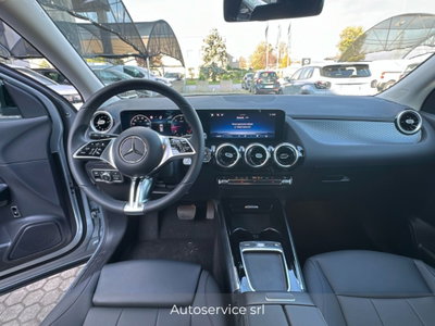 Mercedes-Benz GLA SUV 200 d Progressive Extra auto (15)