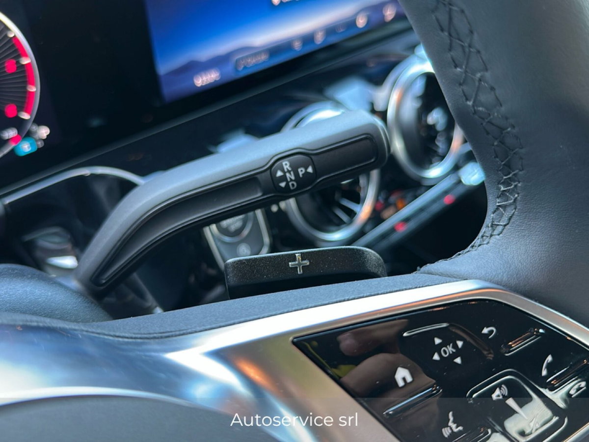 Mercedes-Benz GLA SUV 200 d Progressive Extra auto (18)
