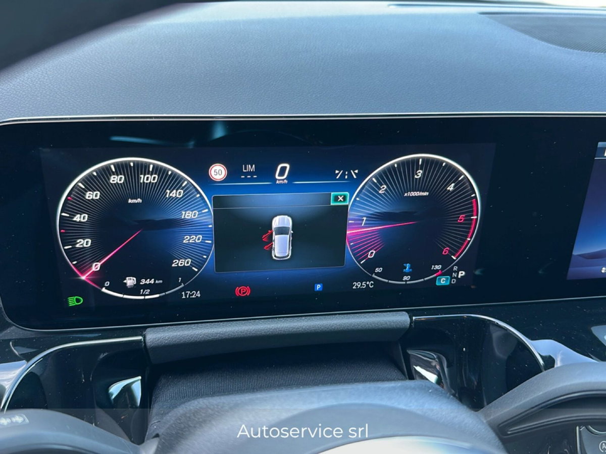 Mercedes-Benz GLA SUV 200 d Progressive Extra auto (19)