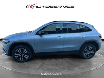 Mercedes-Benz GLA SUV 200 d Progressive Extra auto (2)