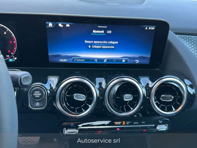 Mercedes-Benz GLA SUV 200 d Progressive Extra auto (20)