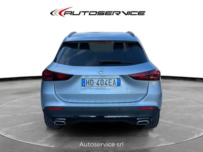 Mercedes-Benz GLA SUV 200 d Progressive Extra auto (4)