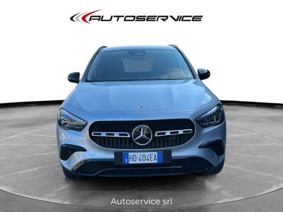 Mercedes-Benz GLA SUV 200 d Progressive Extra auto (5)