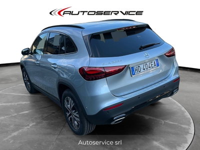 Mercedes-Benz GLA SUV 200 d Progressive Extra auto (6)