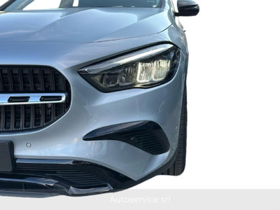 Mercedes-Benz GLA SUV 200 d Progressive Extra auto (8)