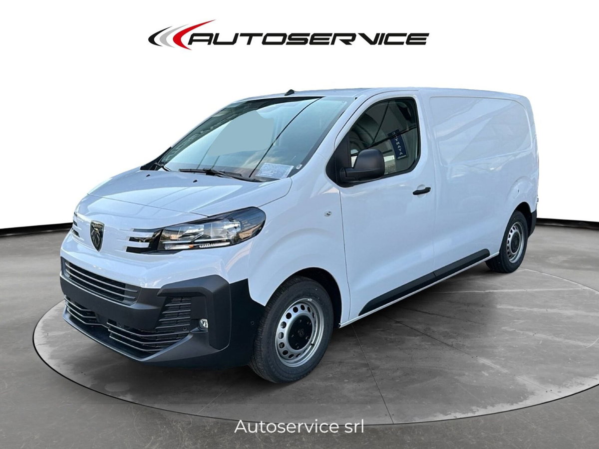 Peugeot Expert Furgone std 1.5 diesel 120cv S&S