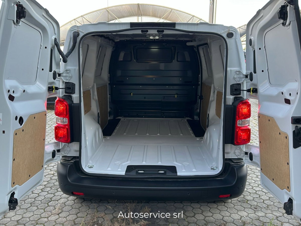 Peugeot Expert Furgone std 1.5 diesel 120cv S&S (12)