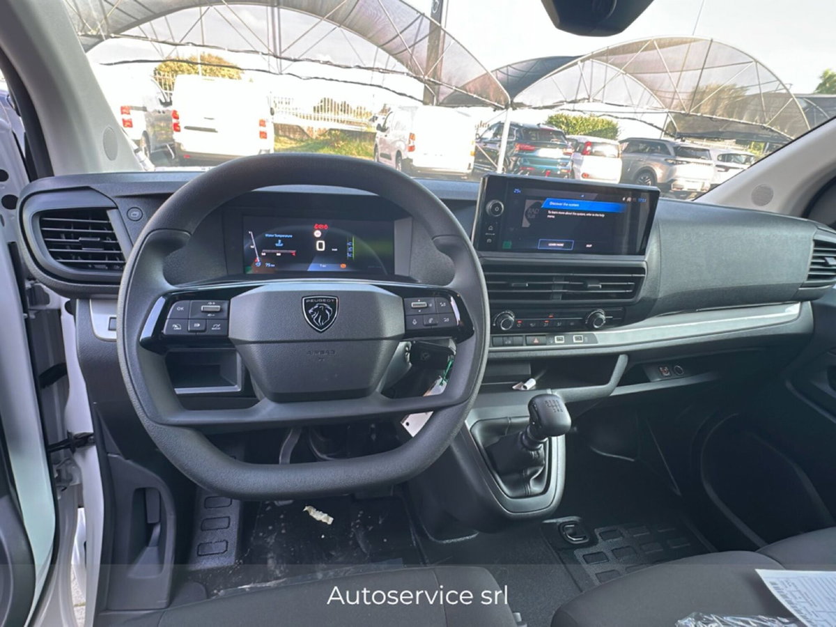 Peugeot Expert Furgone std 1.5 diesel 120cv S&S (14)