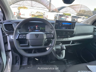 Peugeot Expert Furgone std 1.5 diesel 120cv S&S (14)