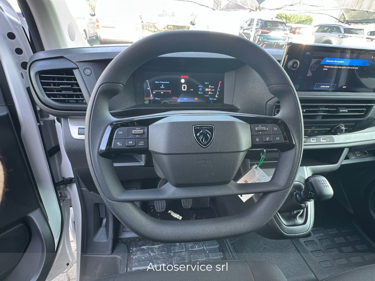 Peugeot Expert Furgone std 1.5 diesel 120cv S&S (16)