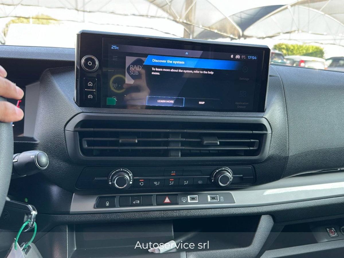 Peugeot Expert Furgone std 1.5 diesel 120cv S&S (18)
