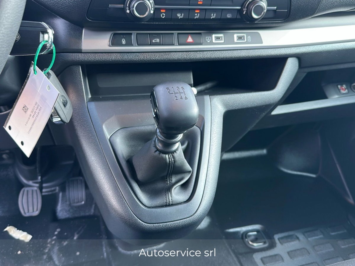 Peugeot Expert Furgone std 1.5 diesel 120cv S&S (19)