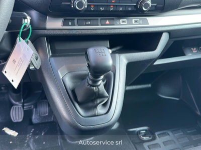 Peugeot Expert Furgone std 1.5 diesel 120cv S&S (19)
