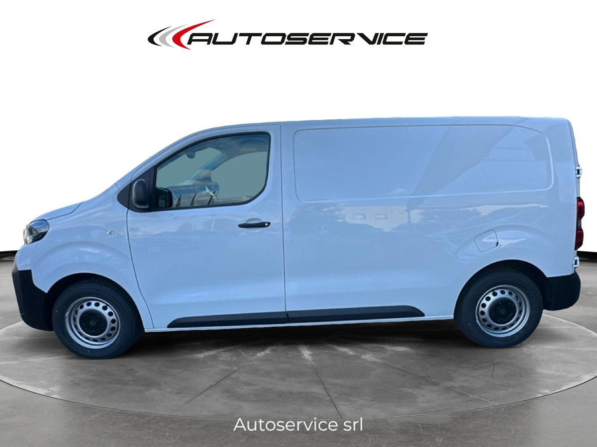 Peugeot Expert Furgone std 1.5 diesel 120cv S&S (2)