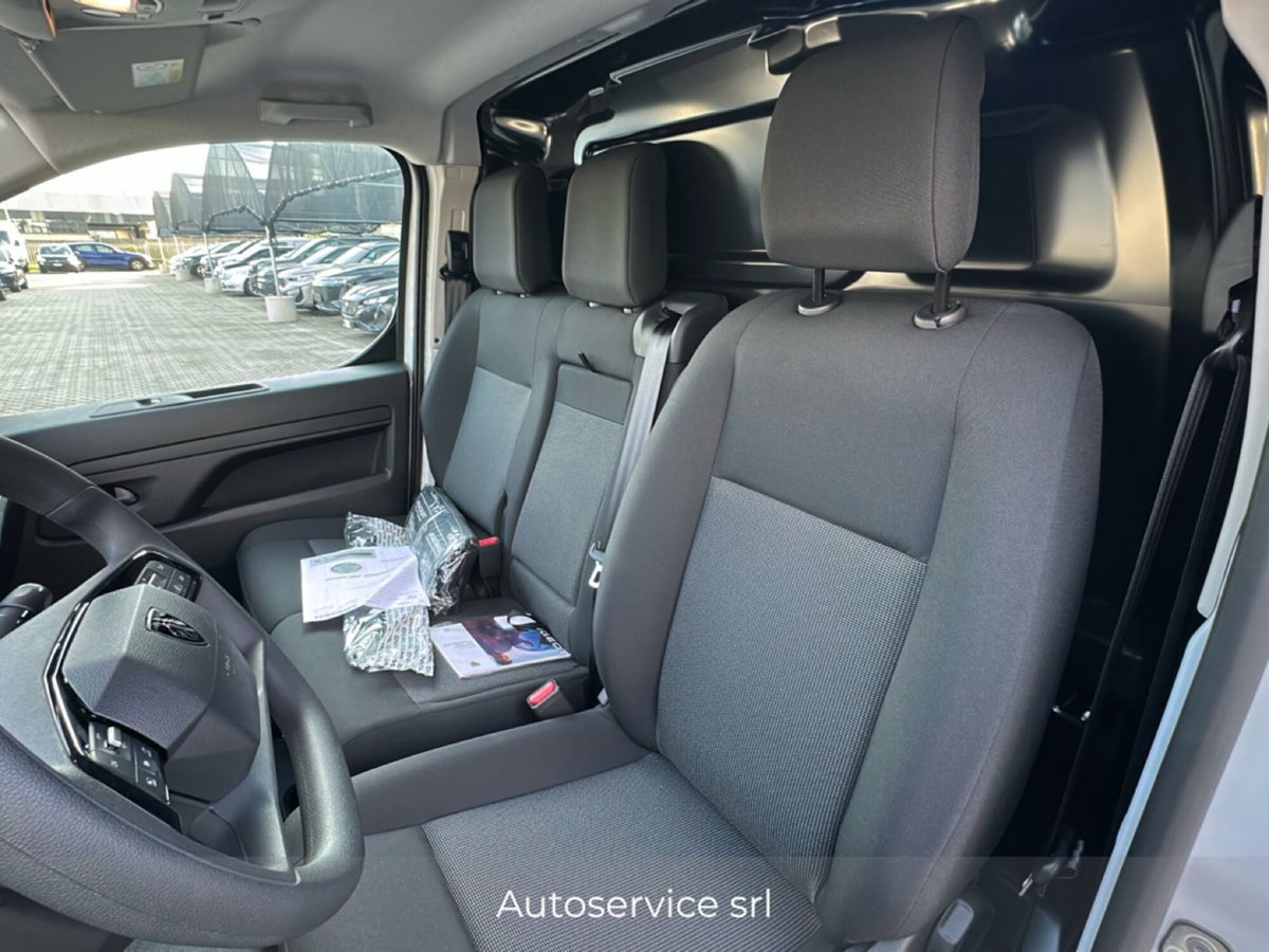 Peugeot Expert Furgone std 1.5 diesel 120cv S&S (20)