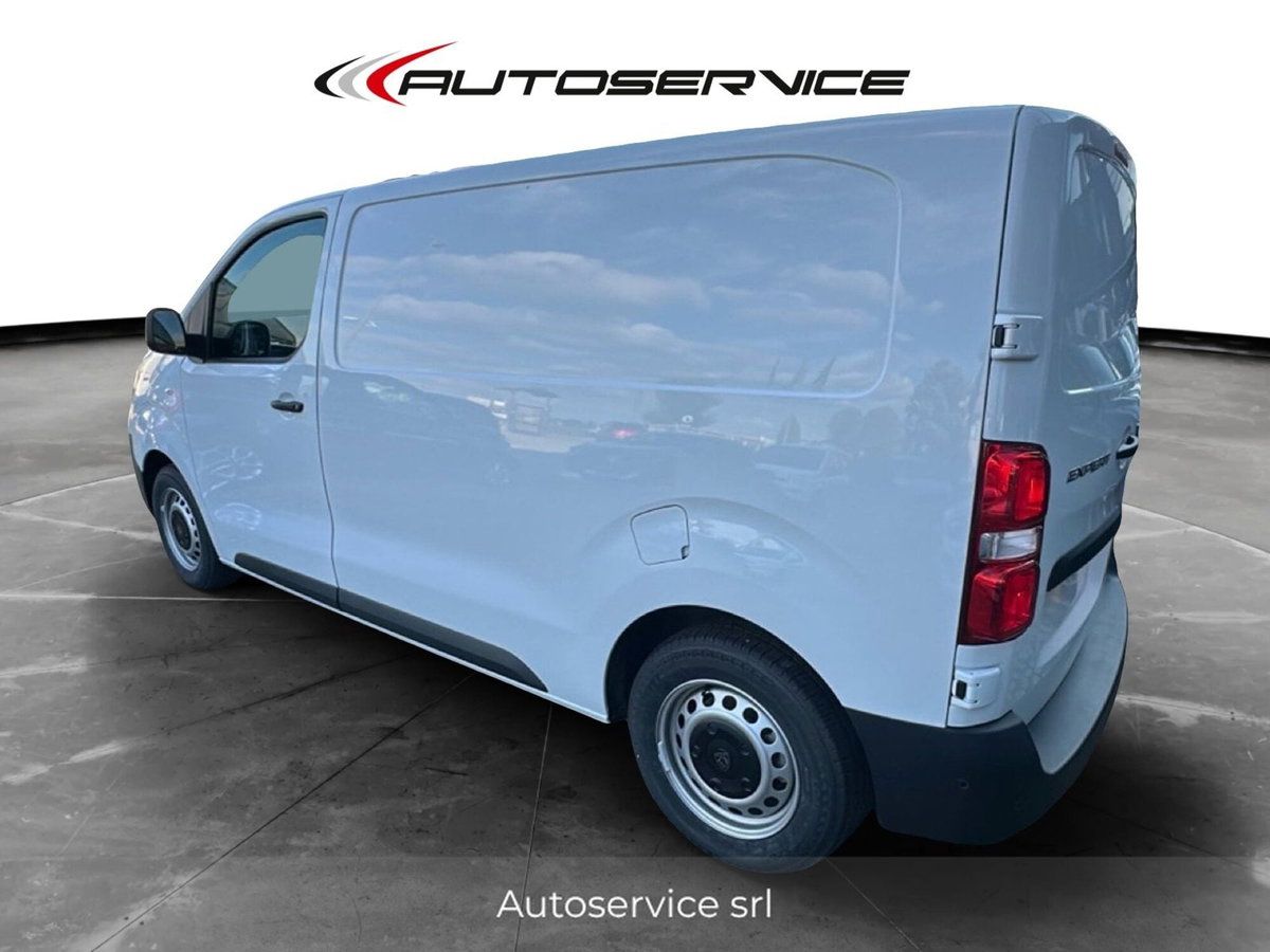 Peugeot Expert Furgone std 1.5 diesel 120cv S&S (3)