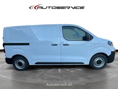 Peugeot Expert Furgone std 1.5 diesel 120cv S&S (7)